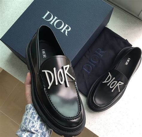 loafers dior|dior loafers men.